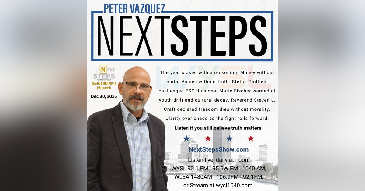 Clarity Over Chaos: The Reckoning at Year’s End Clarity Over Chaos: The Reckoning at Year’s End