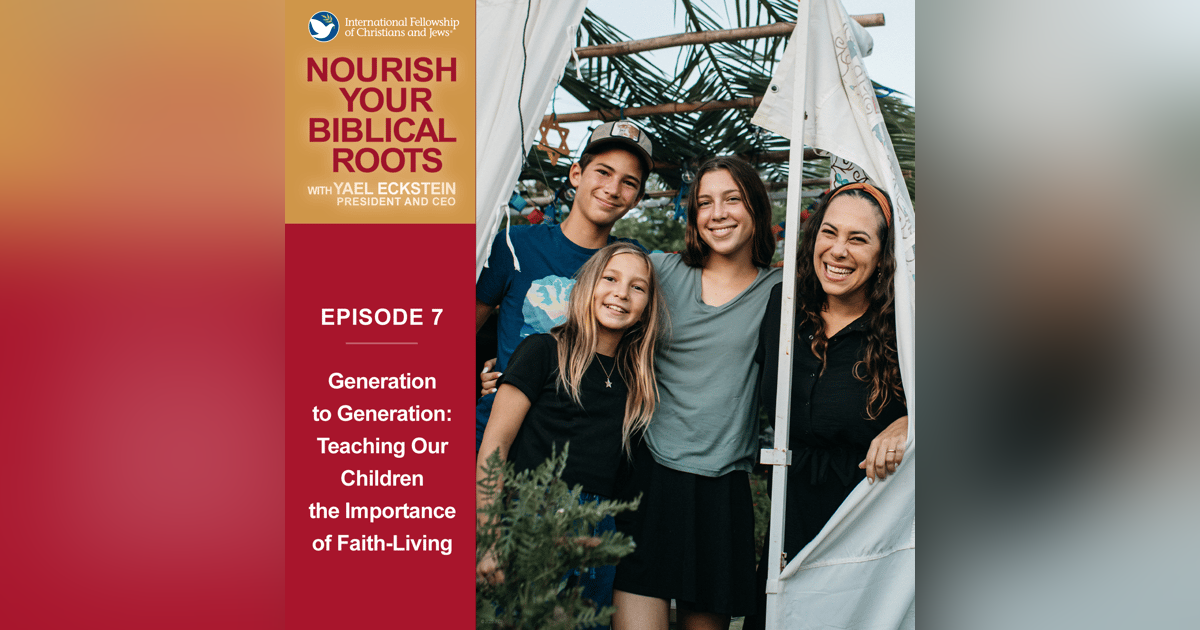 Generation to Generation: Teaching Our Children the Importance of Faith-Living Generation to Generation: Teaching Our Children the Importance of Faith-Living