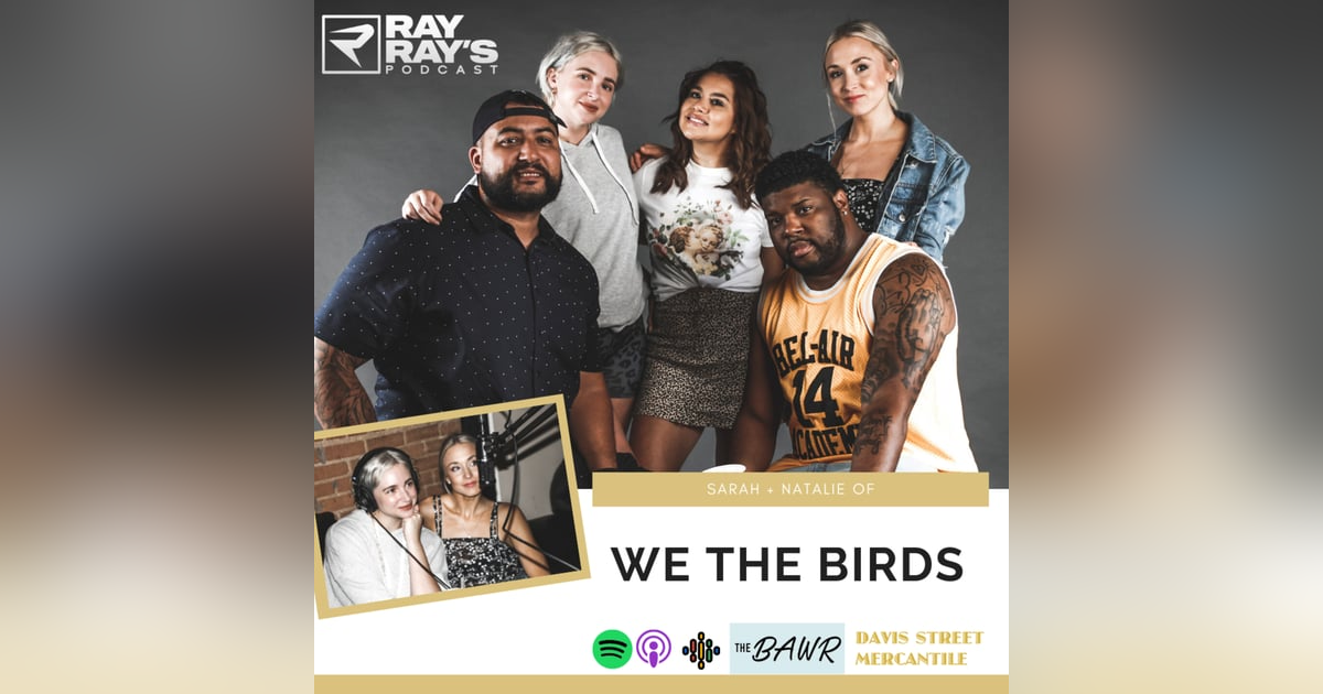 "We The Birds" "We The Birds"