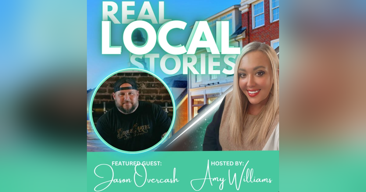 Meet Jason Overcash {Grove Cartel Brewing} Meet Jason Overcash {Grove Cartel Brewing}