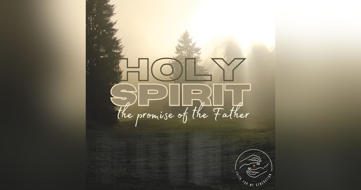 The Promise of the Father Part One (Live Service) The Promise of the Father Part One (Live Service)