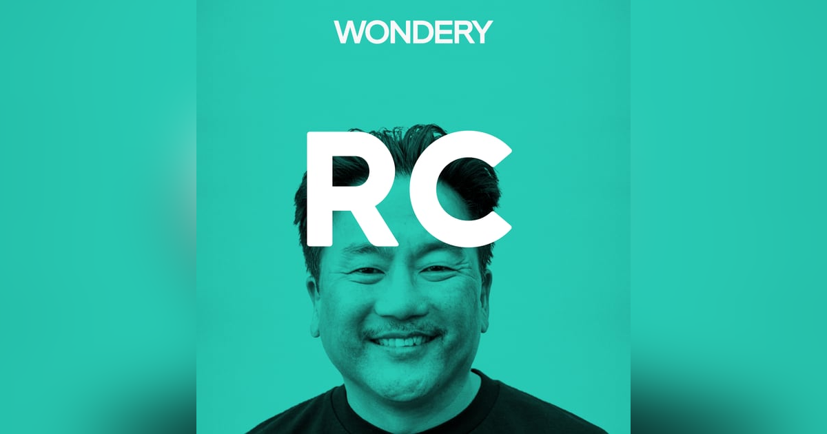 Rerelease: Roy Choi Rerelease: Roy Choi