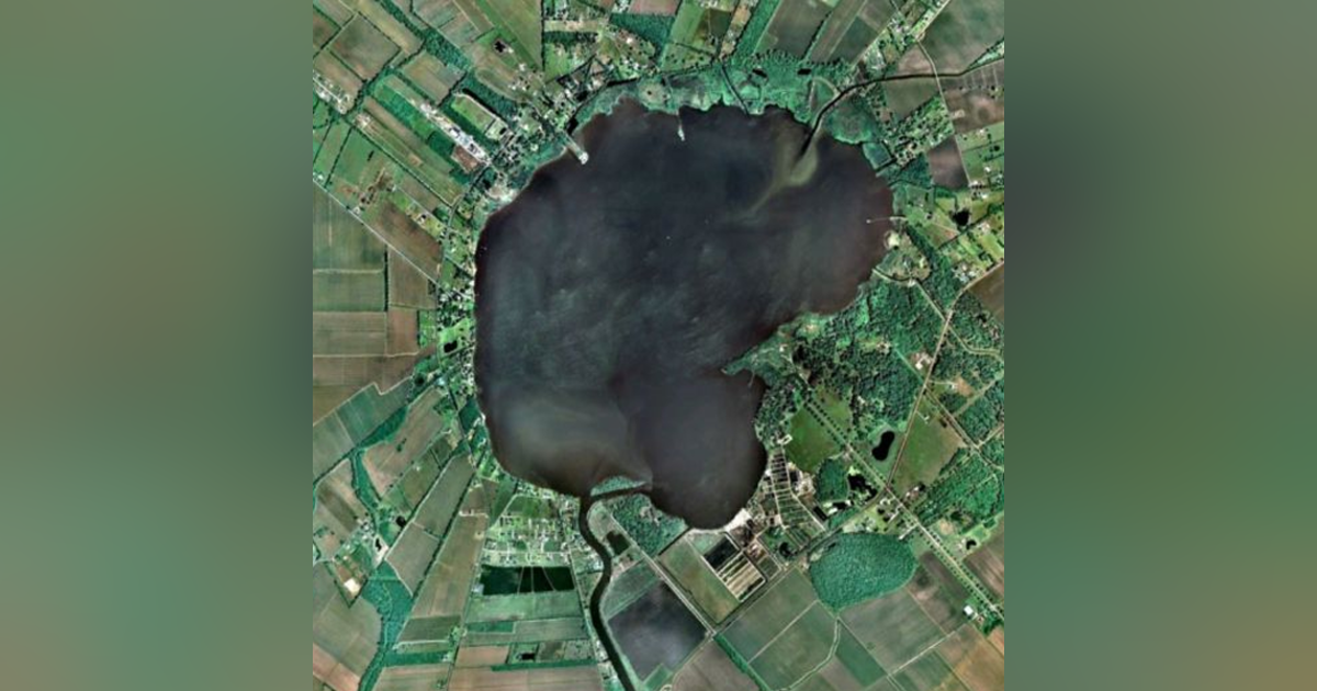 Lake Peigneur Lake Peigneur