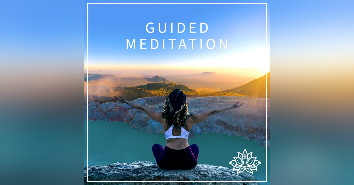 Time to Take a Pause Guided Meditation 🌸 🪷 Time to Take a Pause Guided Meditation 🌸 🪷