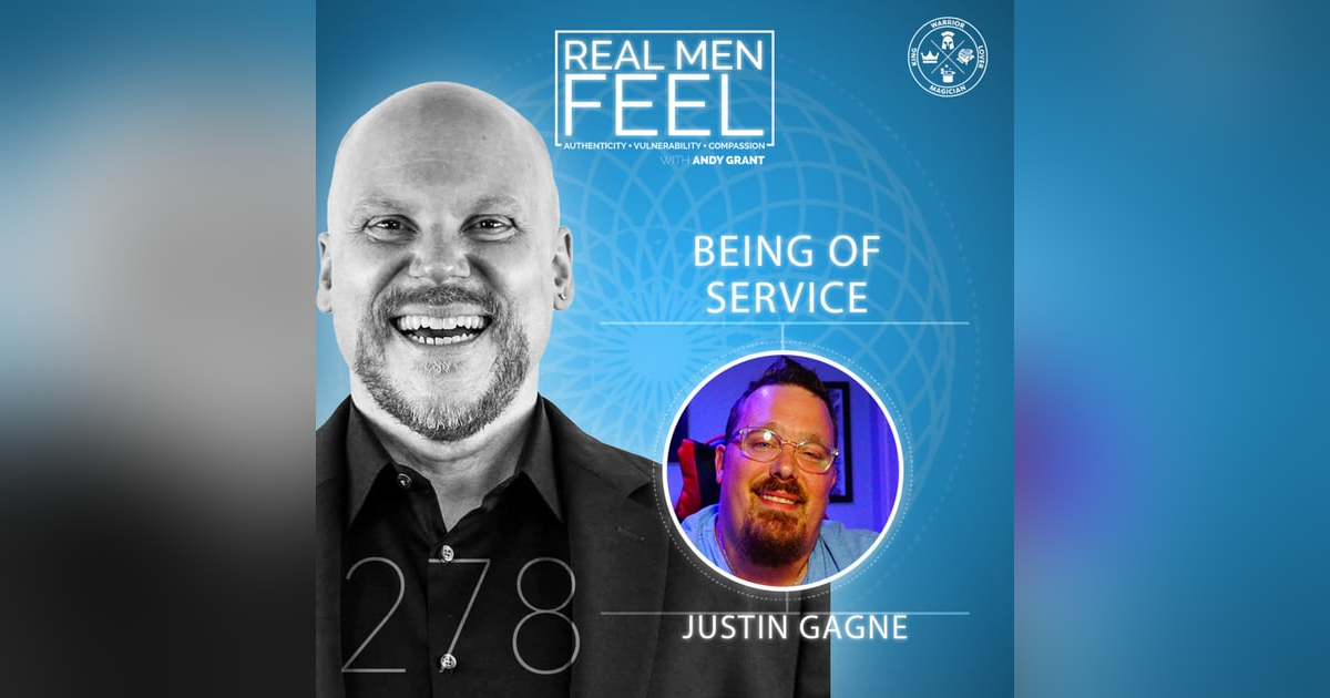 Being Of Service | One Man's Journey Being Of Service | One Man's Journey