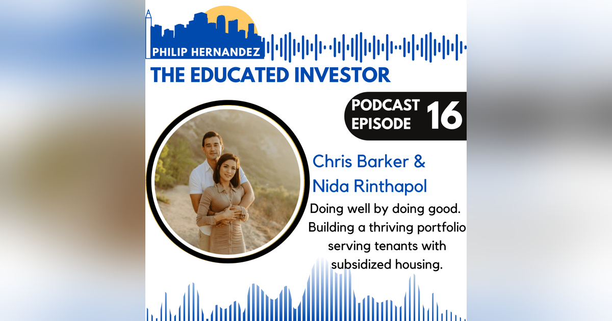 Doing well by doing good. Building a thriving portfolio serving tenants with subsidized housing. Doing well by doing good. Building a thriving portfolio serving tenants with subsidized housing.