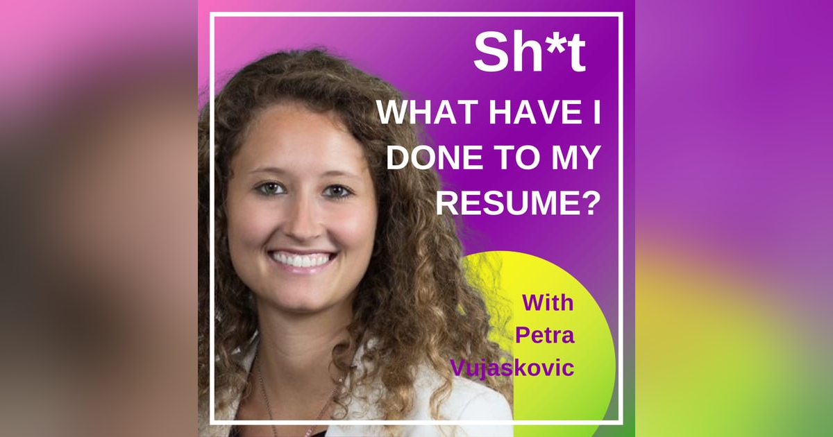 Sh*t What Have I Done To My Resume? Sh*t What Have I Done To My Resume?