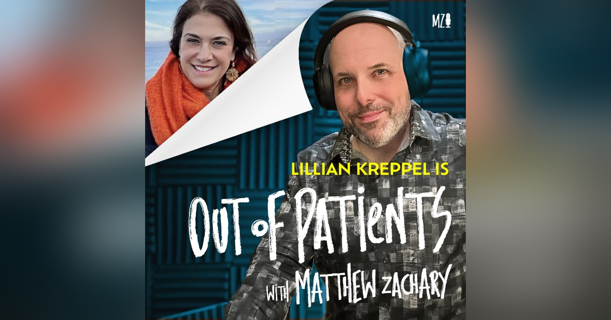 HPV, Anal Cancer, and the Fabulous Ms. Lillian Kreppel HPV, Anal Cancer, and the Fabulous Ms. Lillian Kreppel