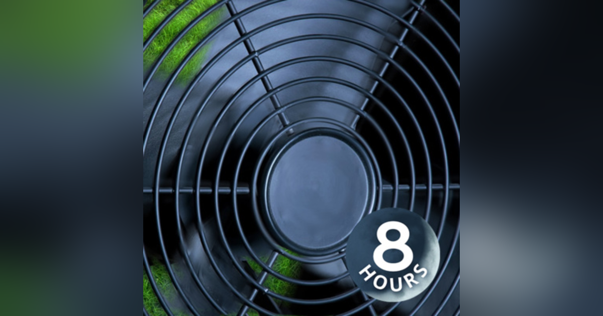 Really Awesome Fan Sound 8 Hours | White Noise for Superb Slumber, Studying or Relaxation Really Awesome Fan Sound 8 Hours | White Noise for Superb Slumber, Studying or Relaxation