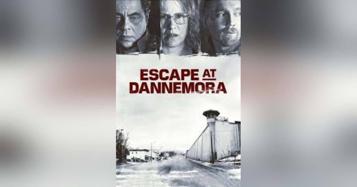ESCAPE FROM DANNEMORA (FULL STORY-EDITED) ESCAPE FROM DANNEMORA (FULL STORY-EDITED)
