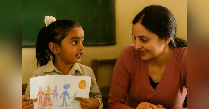 image for The Magic of Listening: Why Kids Need to Be Heard