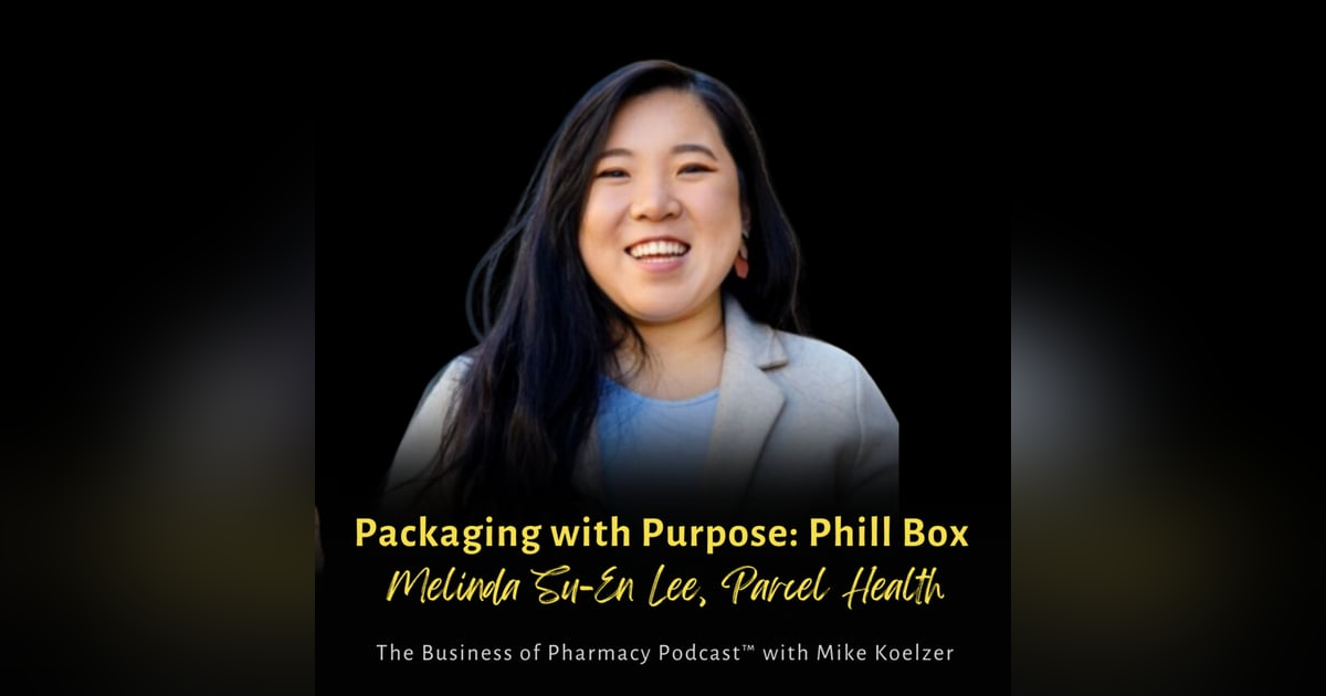 Packaging with Purpose: Phill Box | Melinda Su-En Lee, Parcel Health Packaging with Purpose: Phill Box | Melinda Su-En Lee, Parcel Health