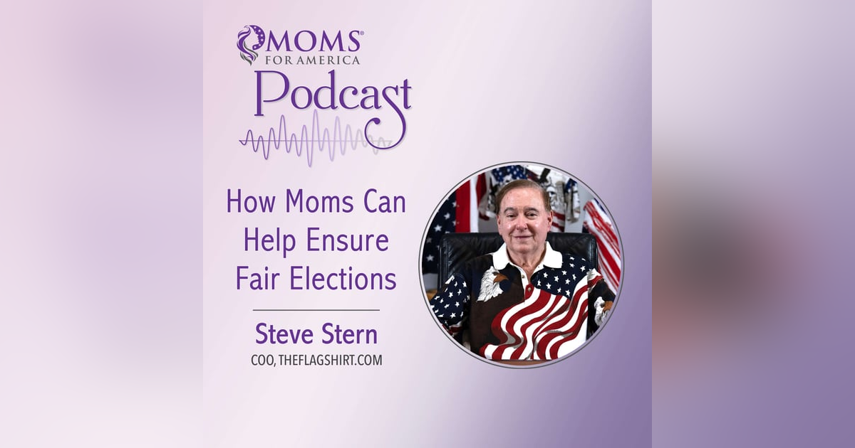 How Moms Can Help Ensure Fair Elections How Moms Can Help Ensure Fair Elections