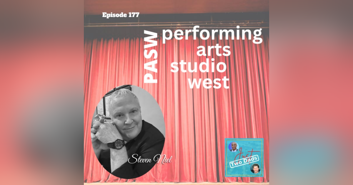 Episode 177: Steven Niel - Performing Arts Studio West Episode 177: Steven Niel - Performing Arts Studio West