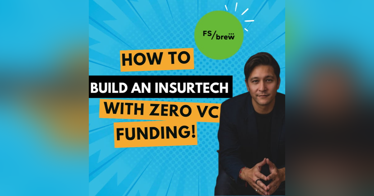 How to build an Insurtech with ZERO VC funding! How to build an Insurtech with ZERO VC funding!
