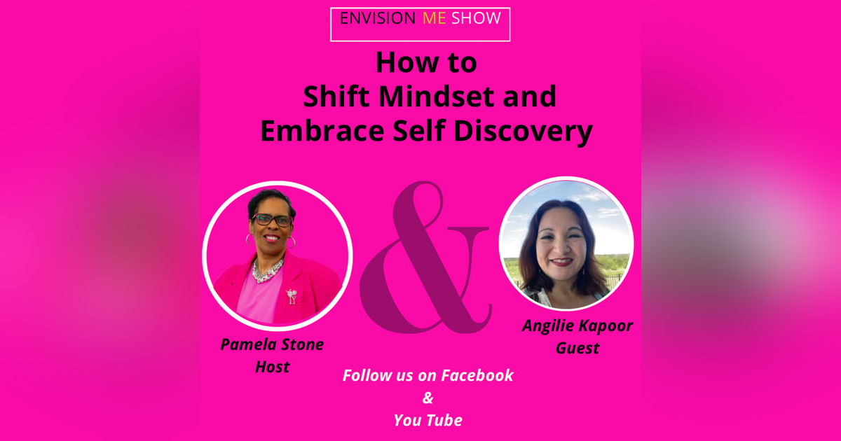 Ep. 190/ Inspiring Change: Navigating Corporate Career to Finding Fulfillment Ep. 190/ Inspiring Change: Navigating Corporate Career to Finding Fulfillment