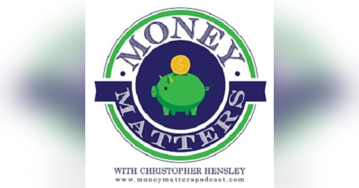 Money Matters Episode 255 - Money is Emotional w/ Christine Luken Money Matters Episode 255 - Money is Emotional w/ Christine Luken