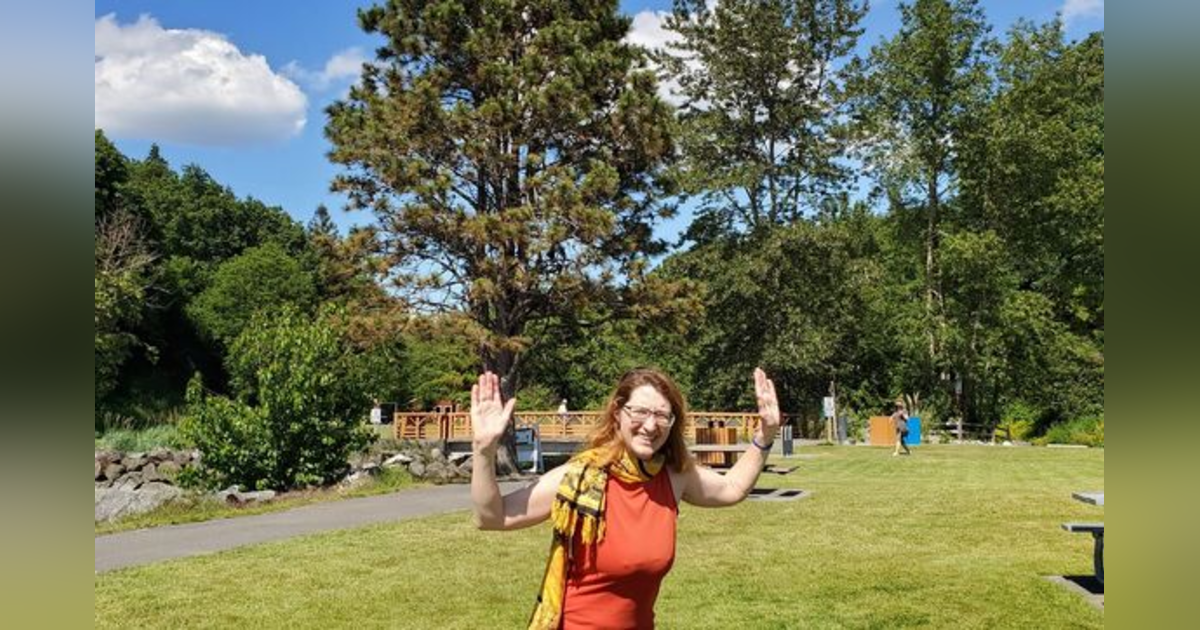 Jennifer Spofford, Yoga Therapist and healer Jennifer Spofford, Yoga Therapist and healer