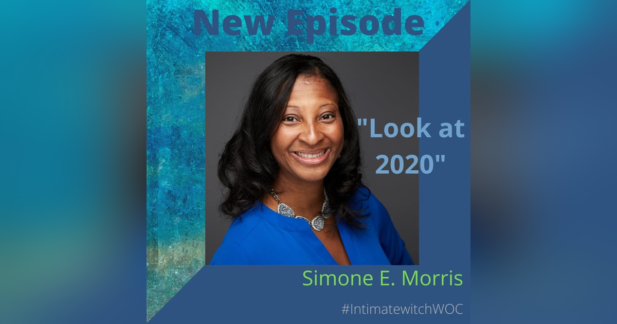 Taking Ownership: How to own your career with Simone E. Morris Taking Ownership: How to own your career with Simone E. Morris