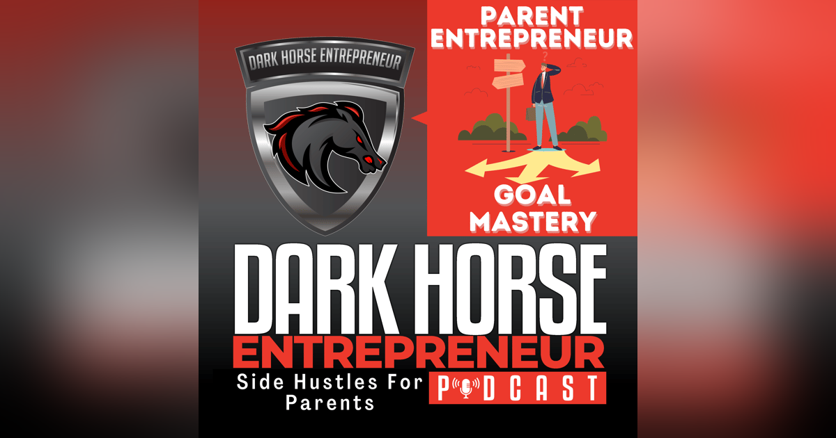EP 442 Unlocking Goal Mastery: Navigating Through Distractions & Staying Committed EP 442 Unlocking Goal Mastery: Navigating Through Distractions & Staying Committed