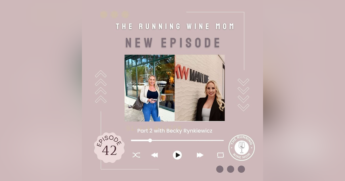 Part 2: Mastering Real Estate: A Conversation with Becky on Career Success and 'Real Estate Mastery 101' Part 2: Mastering Real Estate: A Conversation with Becky on Career Success and 'Real Estate Mastery 101'