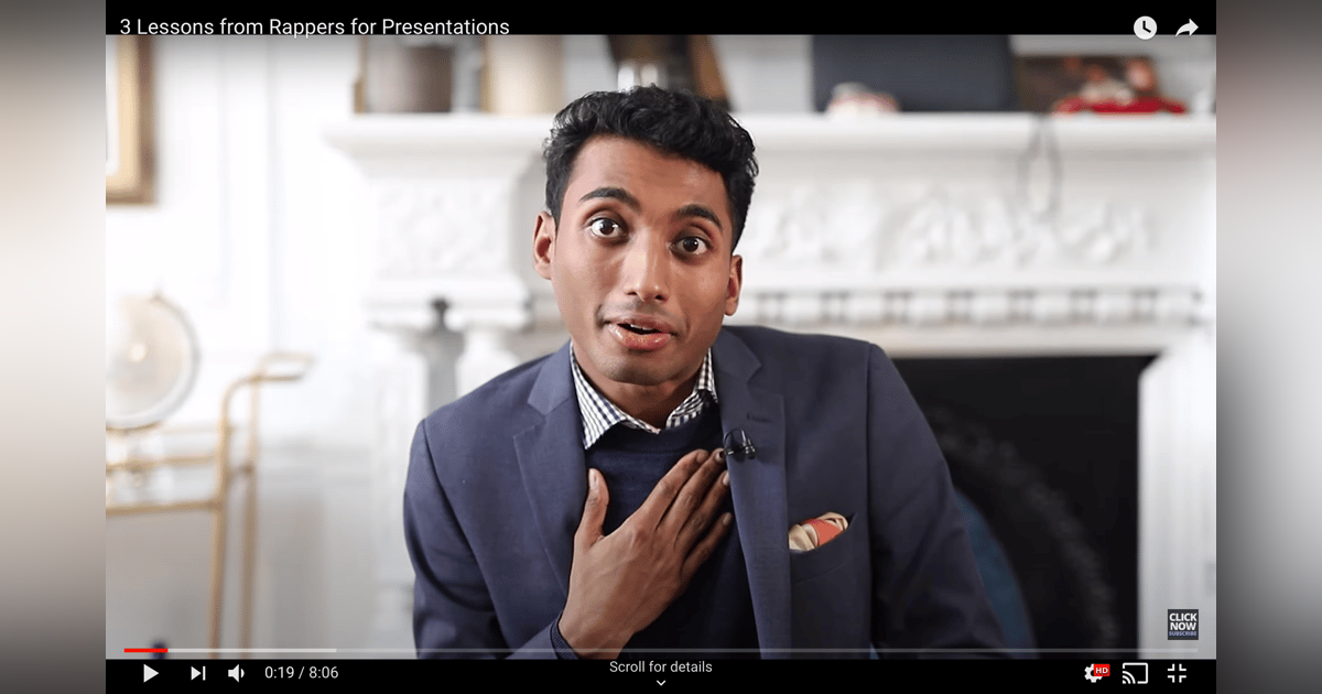 Improve Your Public Speaking Skills with YouTube Star, Brenden from MasterTalk Improve Your Public Speaking Skills with YouTube Star, Brenden from MasterTalk