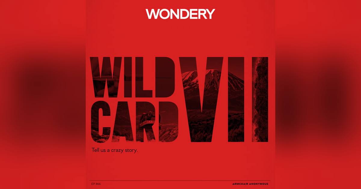 Armchair Anonymous: Wild Card VII Armchair Anonymous: Wild Card VII