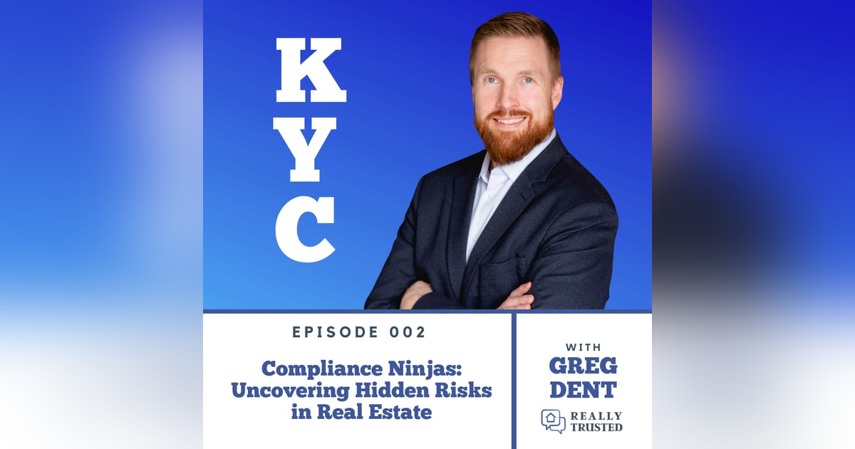Compliance Ninjas: Uncovering Hidden Risks in Real Estate Compliance Ninjas: Uncovering Hidden Risks in Real Estate