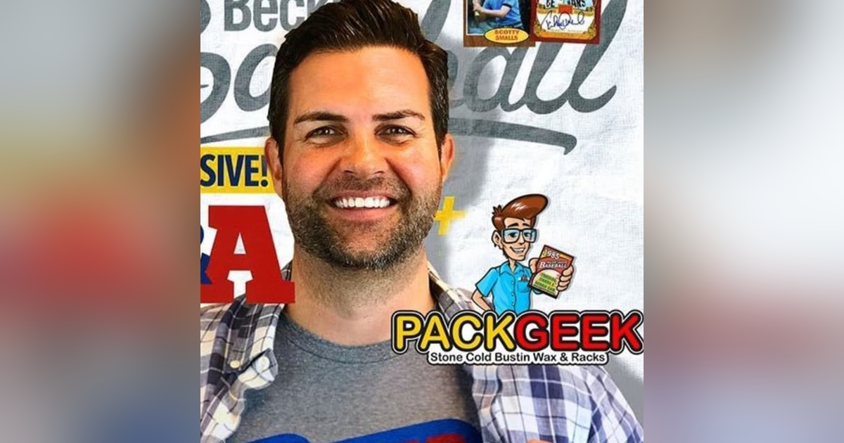 Ep.32 w/Pack Geek's Jeff Hoferer,Trip to Cooperstown Ep.32 w/Pack Geek's Jeff Hoferer,Trip to Cooperstown