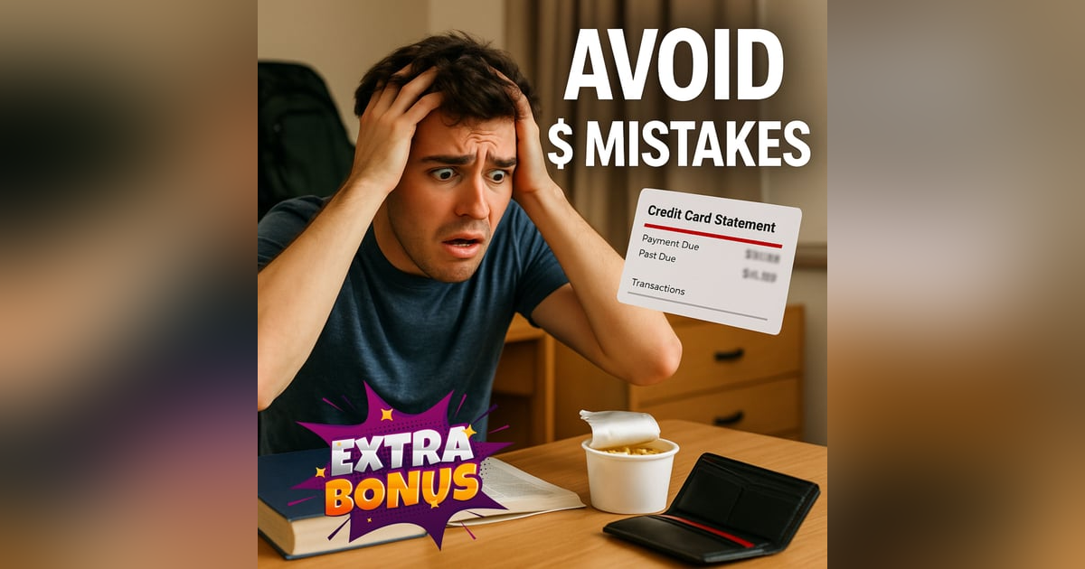 5 Tips for College Students to Avoid Financial Chaos 5 Tips for College Students to Avoid Financial Chaos