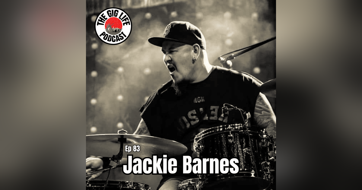 Episode 83: Jackie Barnes Episode 83: Jackie Barnes