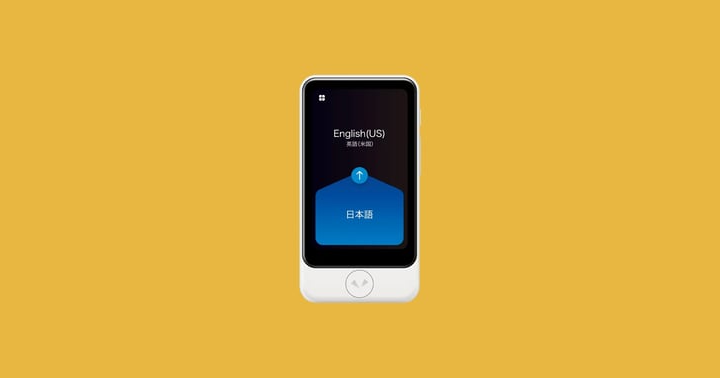 image for Breaking Language Barriers in Education with Pocketalk