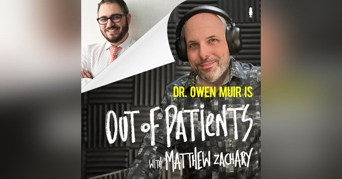 ADHD, Dyslexia, and The Frontier Psychiatrist Dr. Owen Muir ADHD, Dyslexia, and The Frontier Psychiatrist Dr. Owen Muir