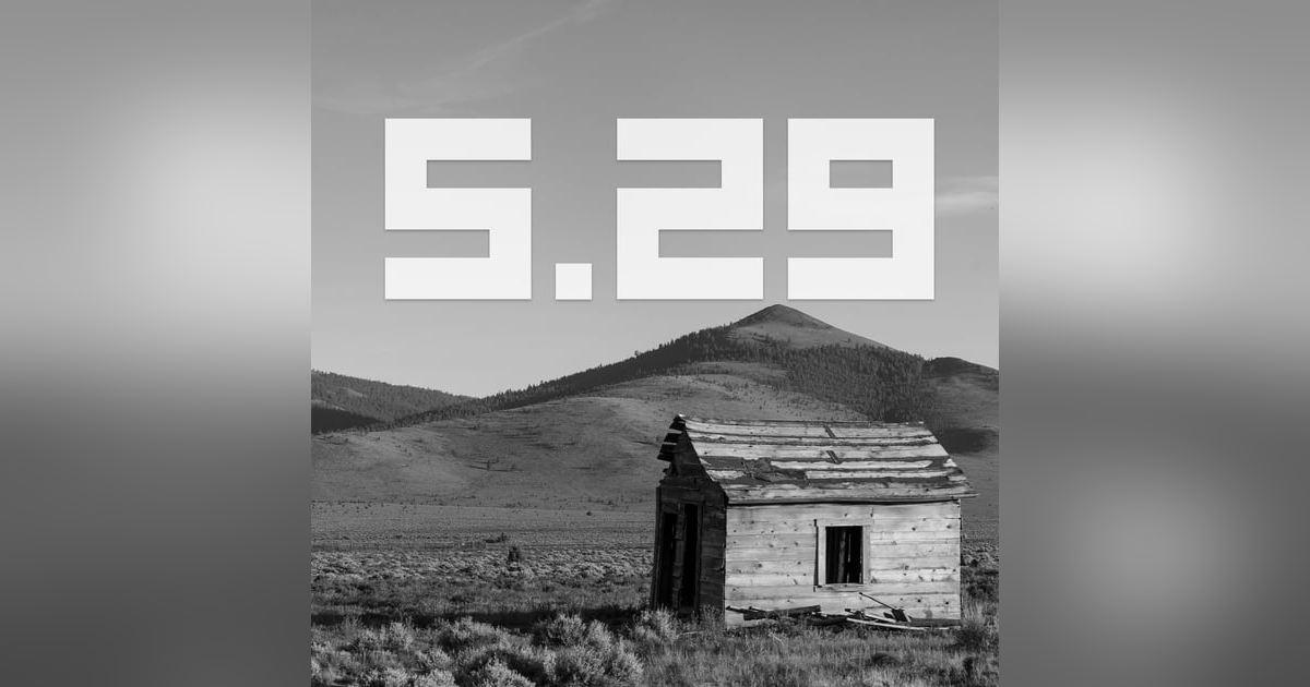 S5E29 - Latter Day Syndicate S5E29 - Latter Day Syndicate