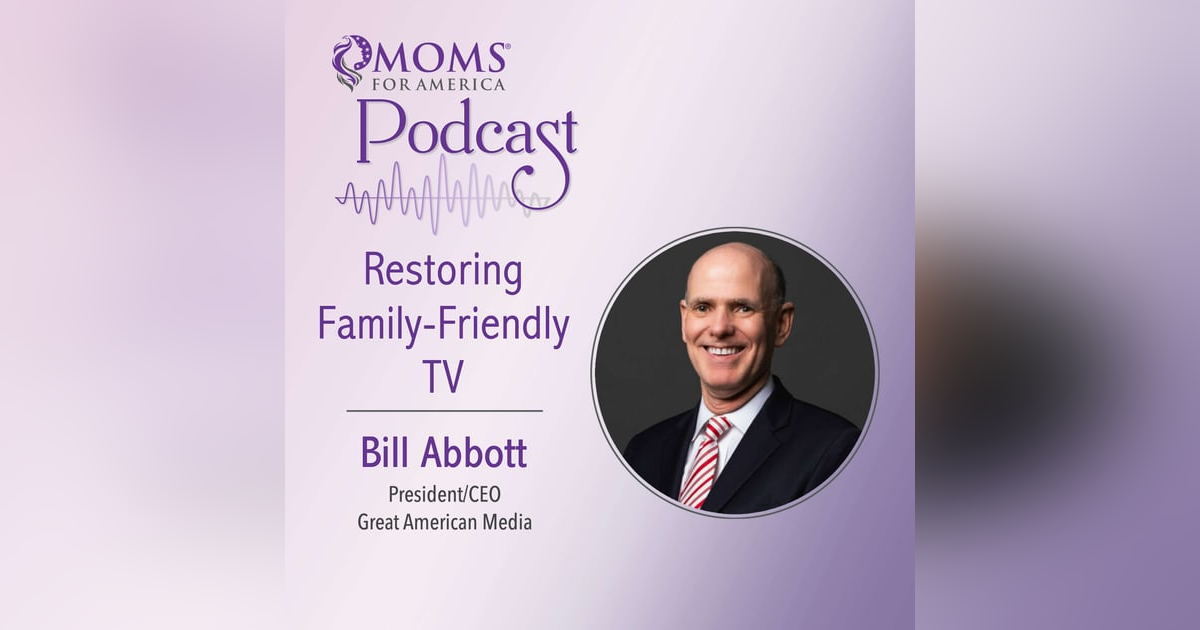 Restoring Family-Friendly TV Restoring Family-Friendly TV