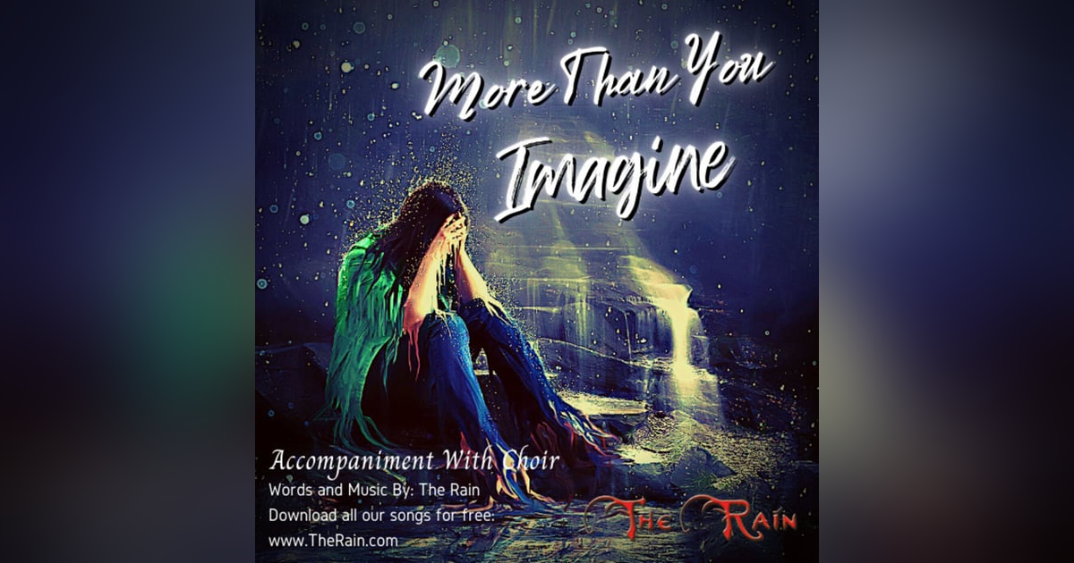 More Than You Imagine - Instrumental with Choir More Than You Imagine - Instrumental with Choir