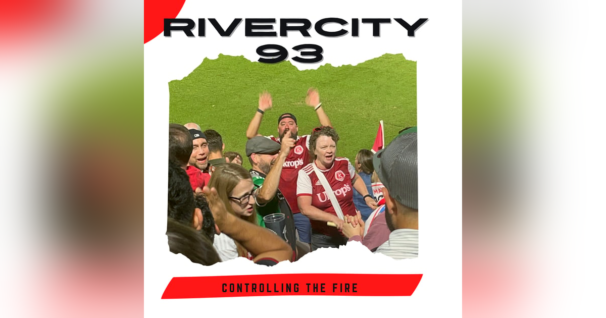 #139 Controlling The Fire #139 Controlling The Fire