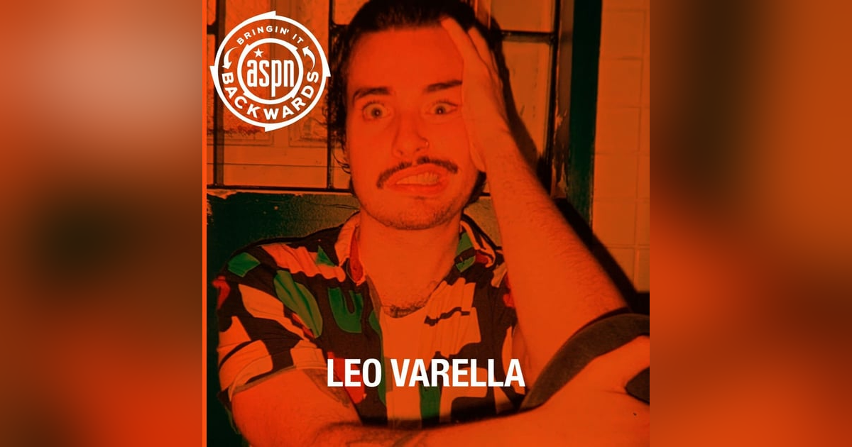 Interview with Leo Varella Interview with Leo Varella
