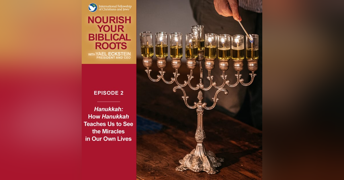 Hanukkah: How Hanukkah Teaches Us to See the Miracles In Our Own Lives Hanukkah: How Hanukkah Teaches Us to See the Miracles In Our Own Lives