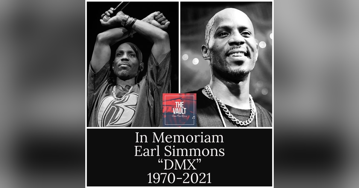 Bonus Episode! In Memoriam: #RIPDMX The Crew Remembers A Legend Bonus Episode! In Memoriam: #RIPDMX The Crew Remembers A Legend