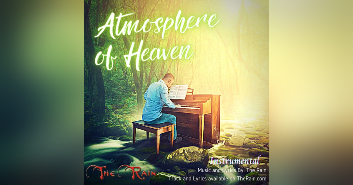 Atmosphere of Heaven - Instrumental Version Atmosphere of Heaven - Instrumental Version