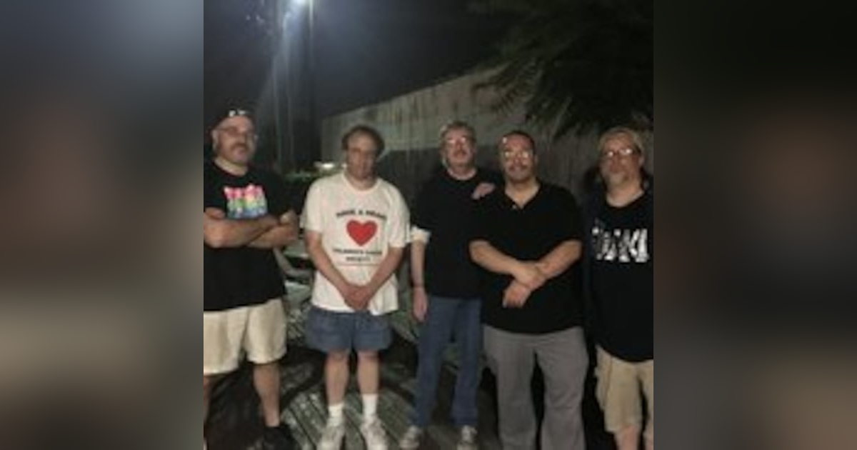 Episode 7: THE 51s: Live @ Bartini Bar/Babylon, NY - 9/10/21 (Set #1) Episode 7: THE 51s: Live @ Bartini Bar/Babylon, NY - 9/10/21 (Set #1)