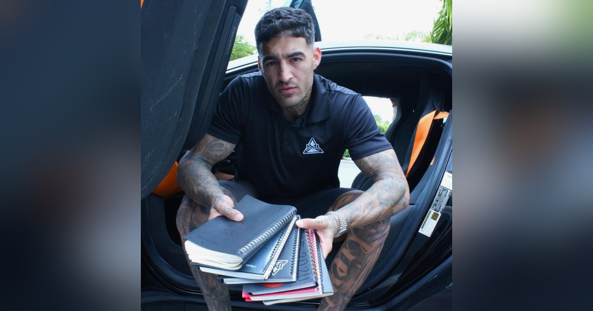 70. Mac Method Fitness | From $5/ hour sessions to Celebrity Clientele, Learn how you can start your PT Business. 70. Mac Method Fitness | From $5/ hour sessions to Celebrity Clientele, Learn how you can start your PT Business.