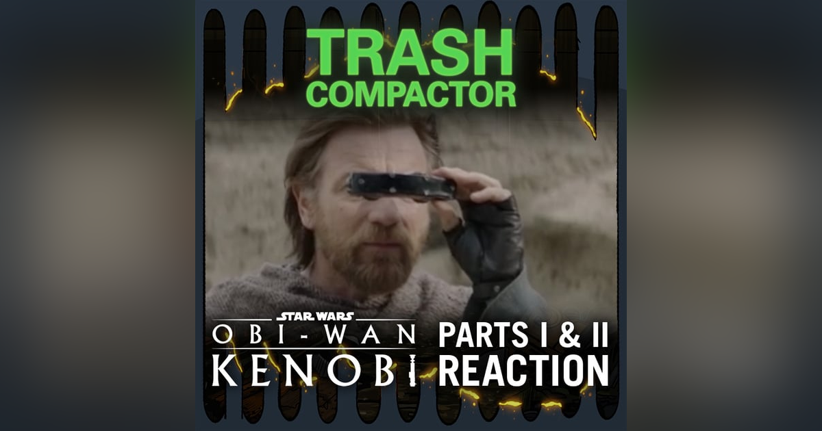 The Dark Times: OBI-WAN KENOBI Parts 1 & 2 The Dark Times: OBI-WAN KENOBI Parts 1 & 2