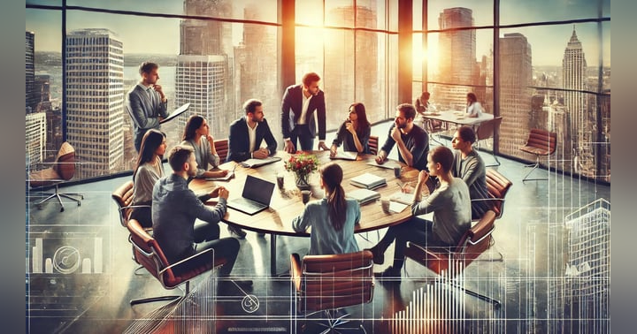 image for Co-Active Communication: Empowering Purpose-Driven Collaboration