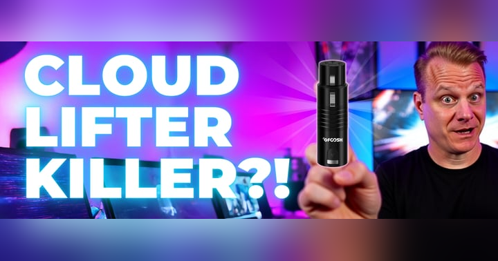 image for OFCOSH Mic Booster Review: The $40 Cloudlifter Alternative That Actually Works!
