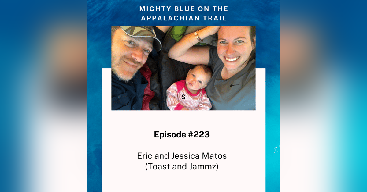 Episode #223 - Eric and Jessica Matos (Toast and Jammz) Episode #223 - Eric and Jessica Matos (Toast and Jammz)