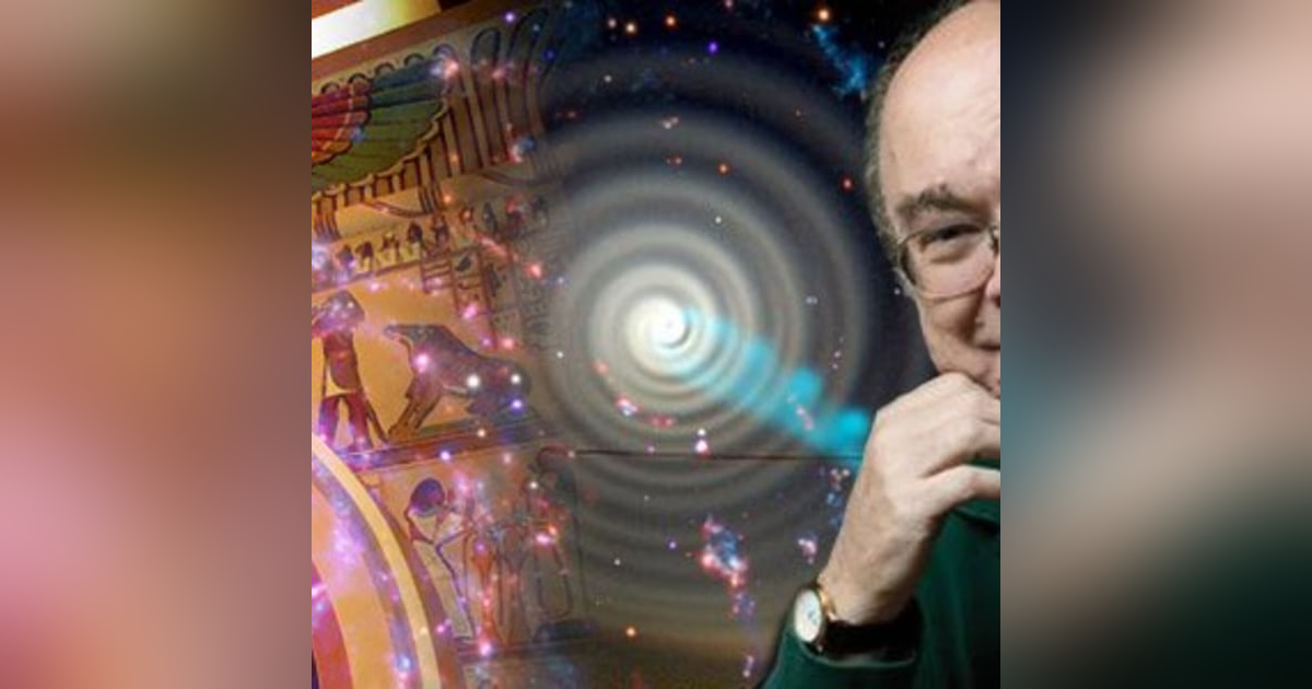 Laird Scranton -- Ancient Wisdoms Laird Scranton -- Ancient Wisdoms