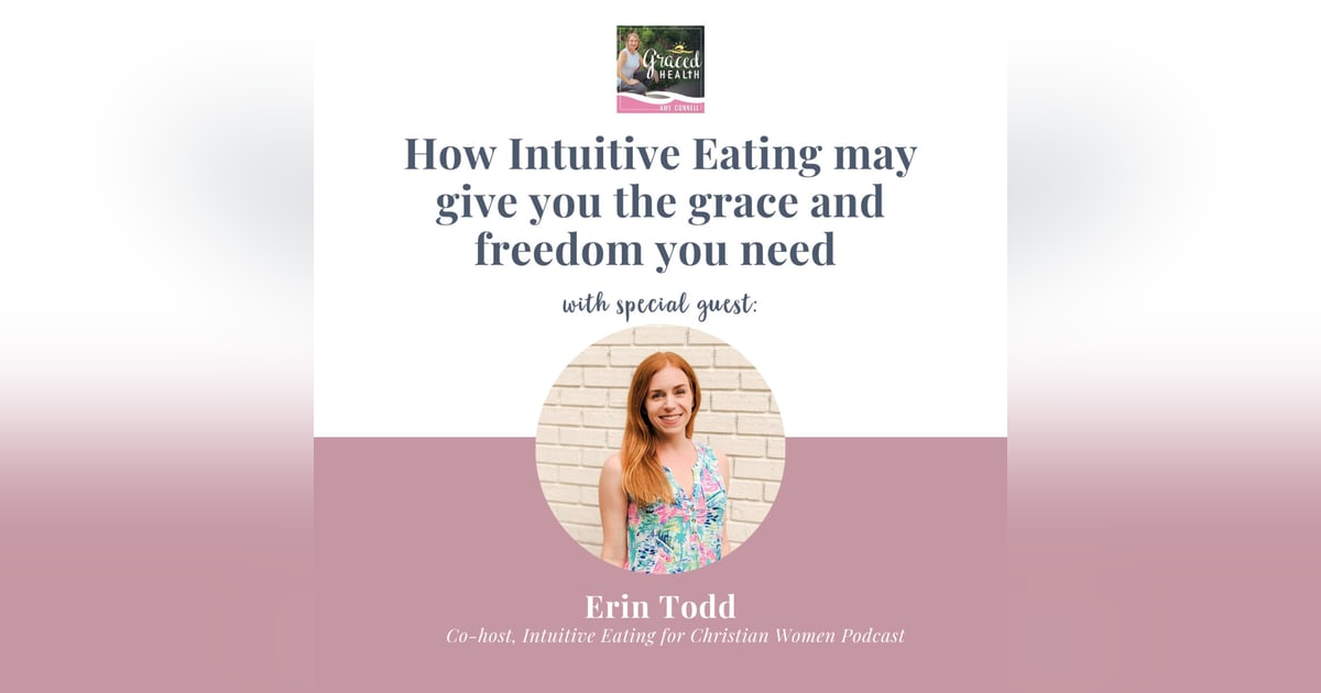 How Intuitive Eating may give you the grace and freedom you need How Intuitive Eating may give you the grace and freedom you need