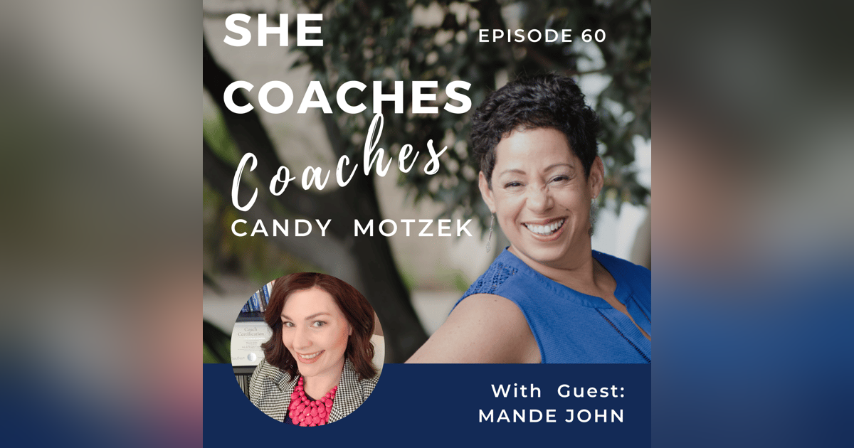 How To Become The Person Who Can Create Anything By Learning How To Do What You Say You Will. With Mande John - Ep: 060 How To Become The Person Who Can Create Anything By Learning How To Do What You Say You Will. With Mande John - Ep: 060